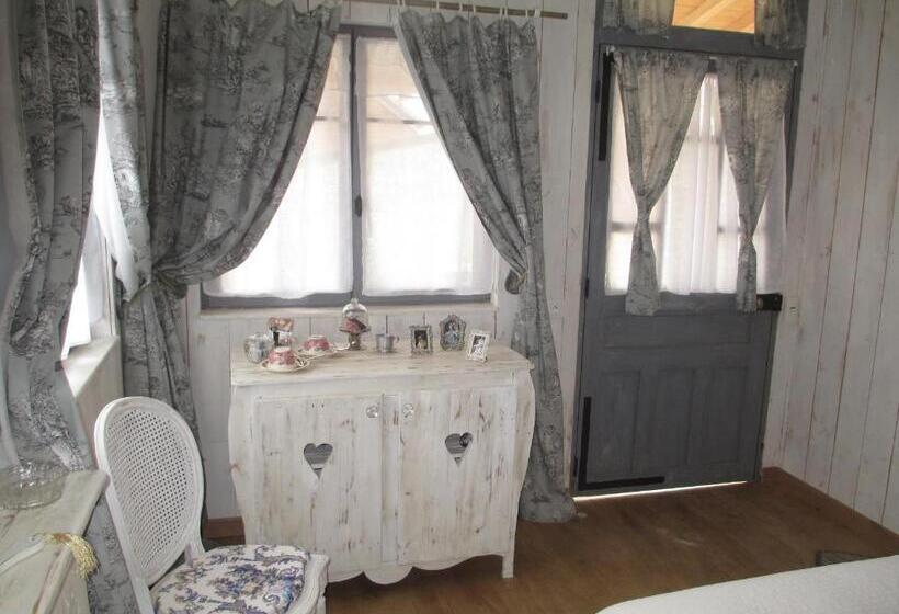 Шале 1 Спальня, La Chouette étoilée