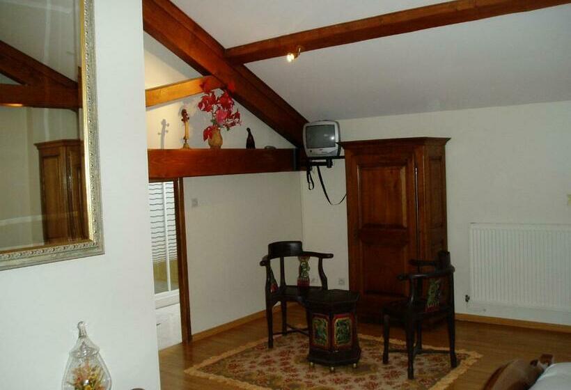 Номер Стандарт, La Maison D'euterpe