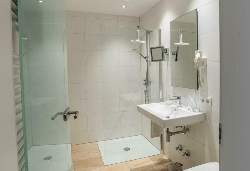 Стандартный Номер Кровать Кинг, Brennereihotel Sponsel