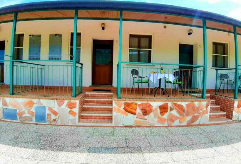 Апартаменты 2 Спальни, Agriturismo Monte Acuto   Natura, Mare & Relax In Piscina