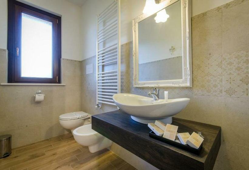 Номер Deluxe, Agriturismo Tenuta Umberto I