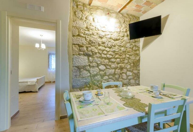 Семейный Номер Deluxe, Agriturismo Tenuta Umberto I