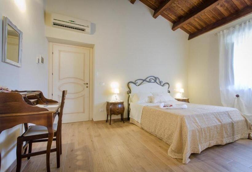 Номер Deluxe, Agriturismo Tenuta Umberto I