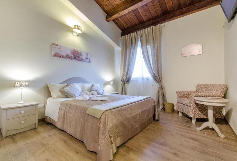 Номер Deluxe, Agriturismo Tenuta Umberto I