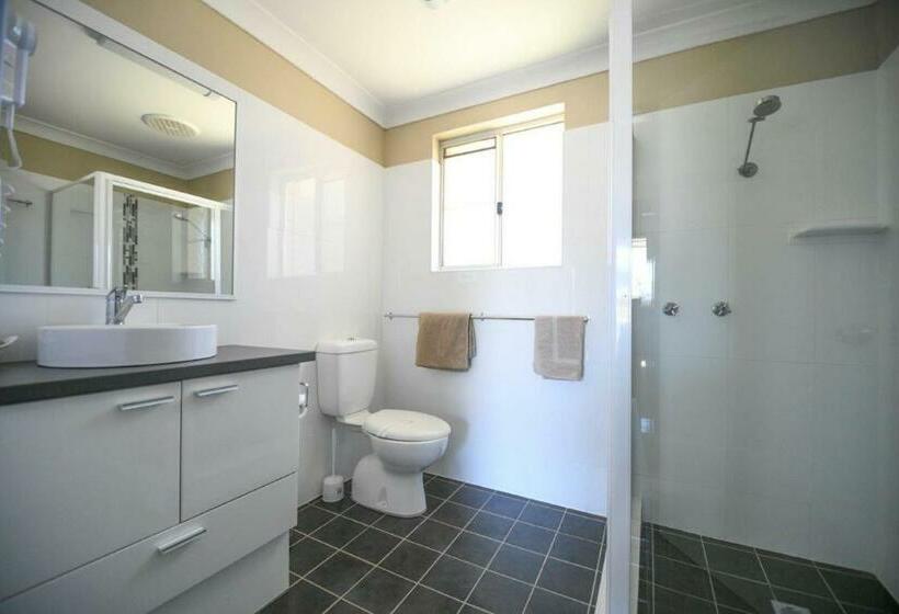 Семейный Номер, Macquarie Valley Motor Inn