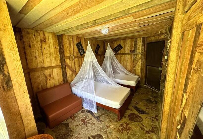 Семейный Номер, Huaca Huaca Hostel