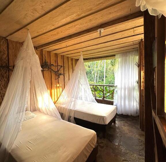 Номер Стандарт, Huaca Huaca Hostel