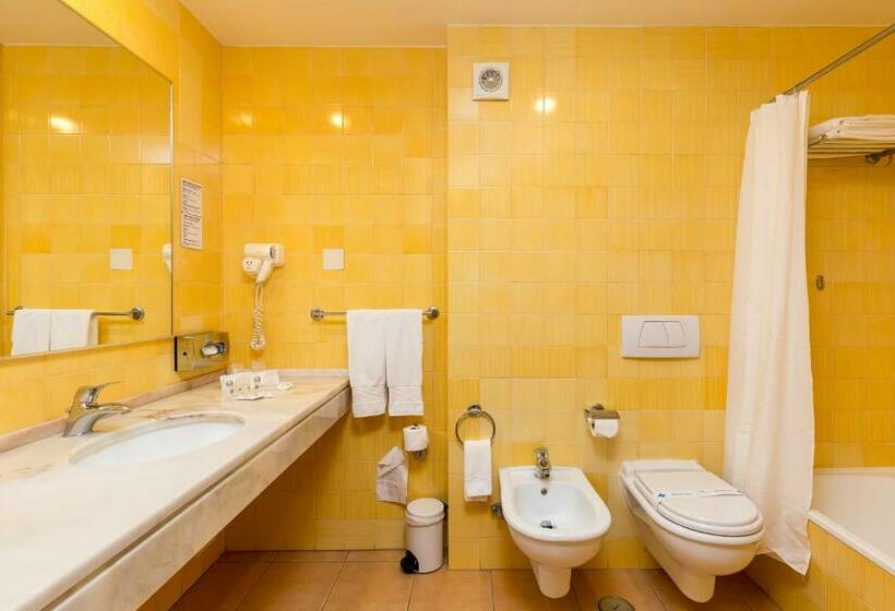 내측 침실 1개 아파트, Apartamento Dunamar