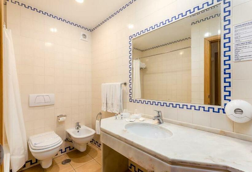 침실 1개 아파트 측면 바다 전망, Apartamento Dunamar