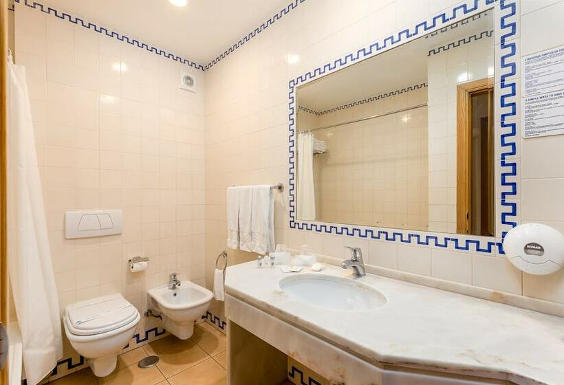 침실 1개 아파트 측면 바다 전망, Apartamento Dunamar