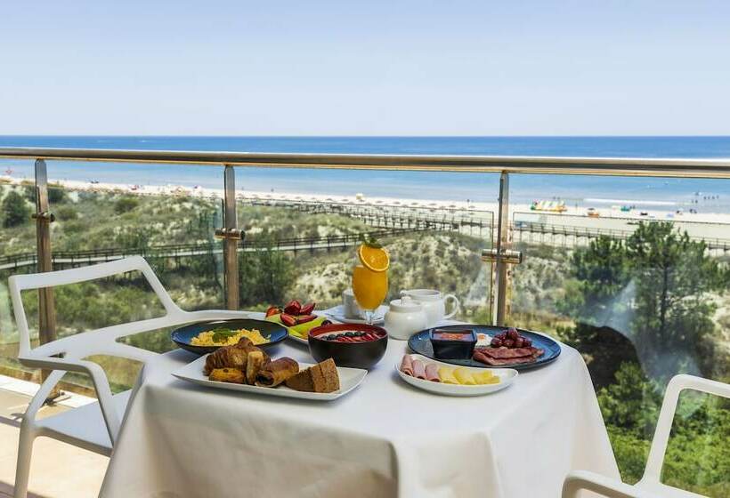 침실 1개 바다 전망 아파트, Apartamento Dunamar