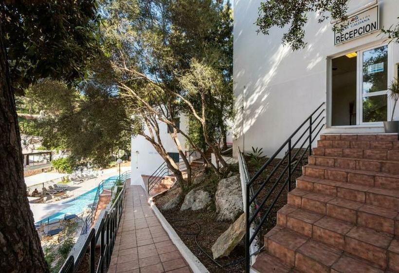 带2个卧室的公寓, Apartamentos Alta Galdana