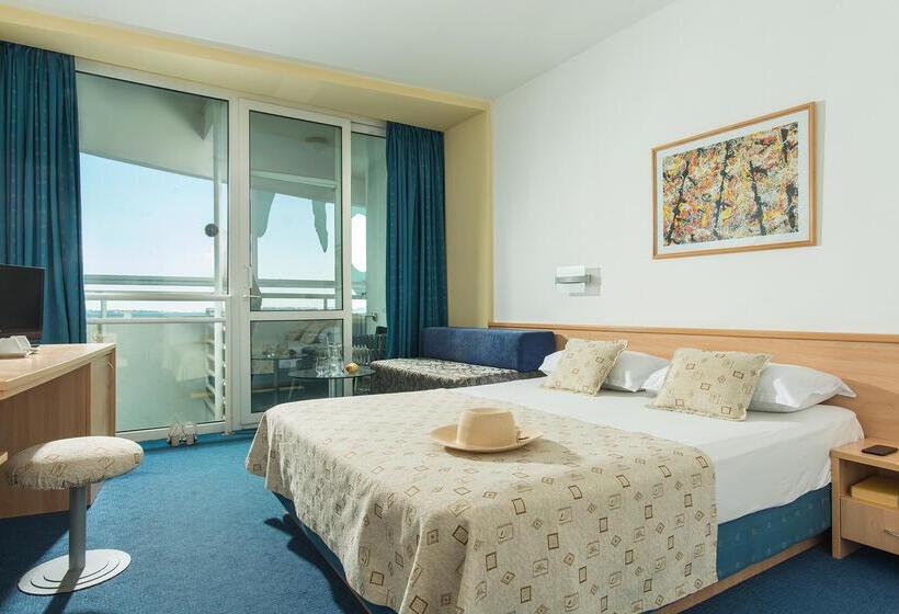 חדר סטנדרט נוף לים, Effect Grand Victoria Hotel   Ultra All Inclusive