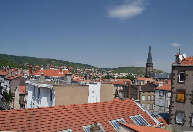 스탠다드 트리플 룸, Artyster Clermontferrand