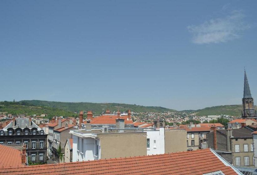 스탠다드 룸, Artyster Clermontferrand