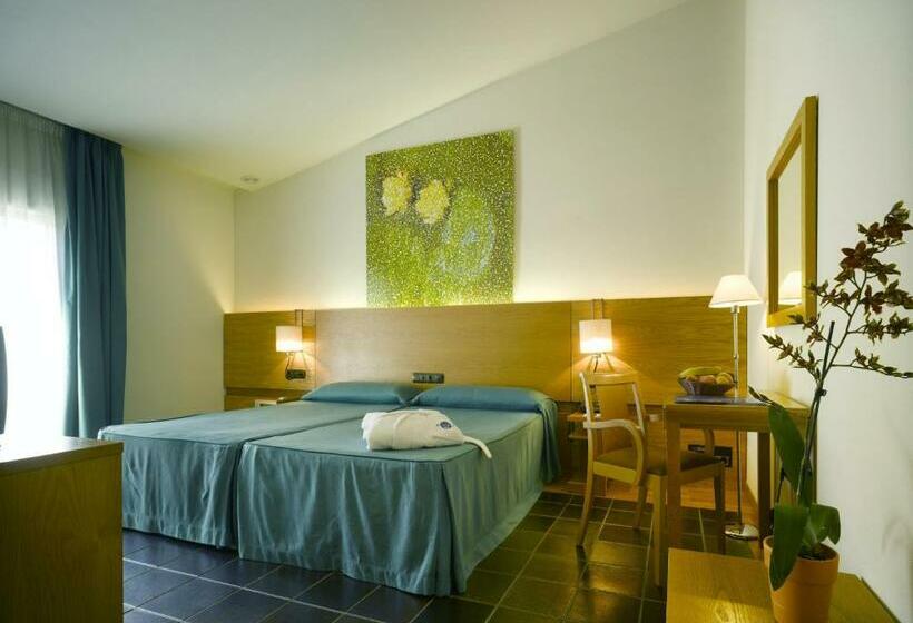 Номер Стандарт с доступом в Спа, Balneario De Archena   Hotel Levante
