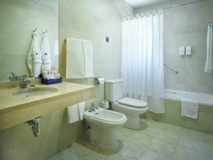 Номер Стандарт с доступом в Спа, Balneario De Archena   Hotel Levante