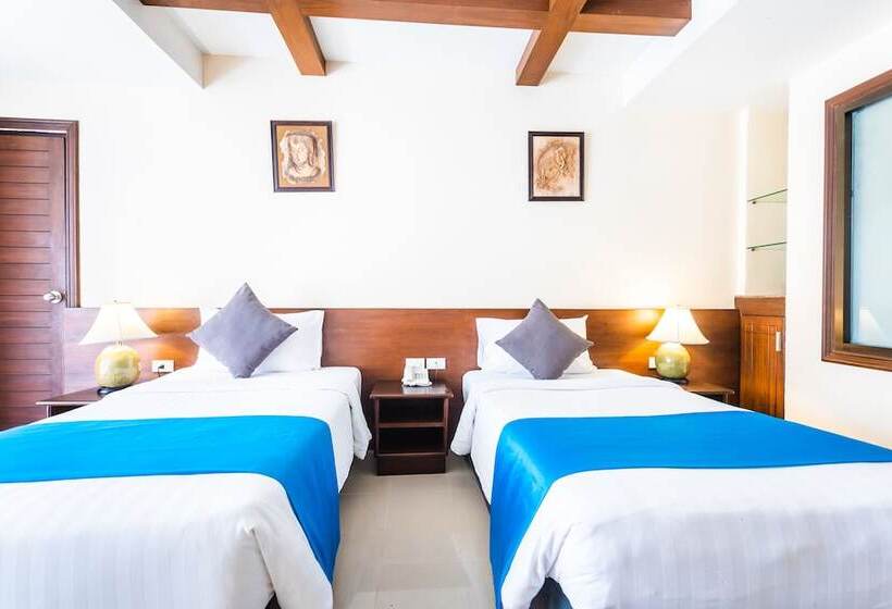 Номер Deluxe, Coconut Village Resort Phuket   Sha Extra Plus