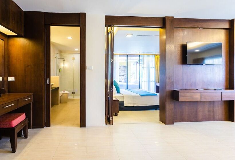 Family Suite, Coconut Village Resort Phuket   Sha Extra Plus