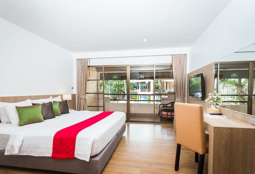 Номер Superior, Coconut Village Resort Phuket   Sha Extra Plus