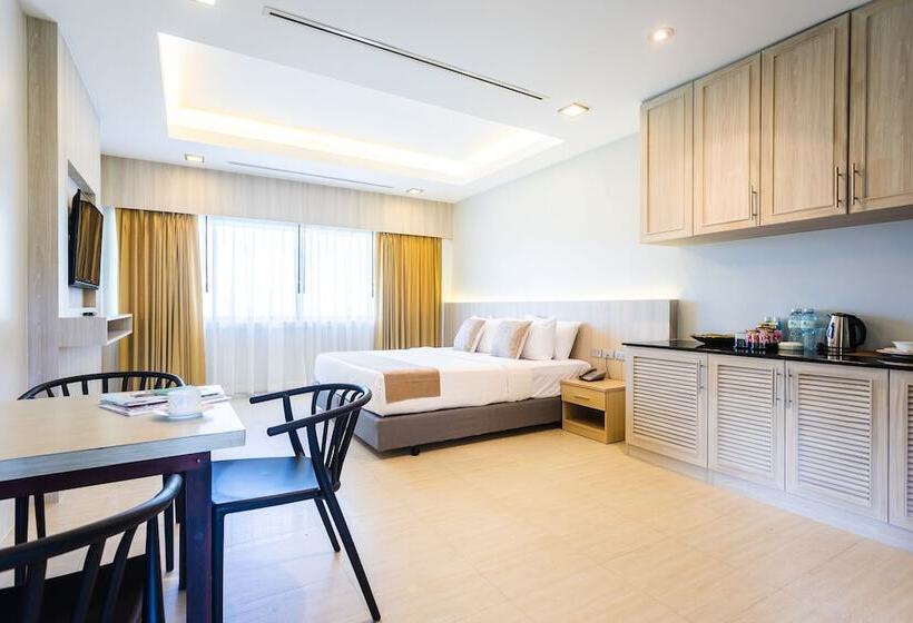 Полулюкс, Coconut Village Resort Phuket   Sha Extra Plus