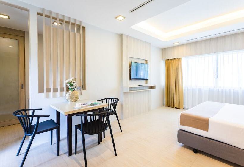 Полулюкс, Coconut Village Resort Phuket   Sha Extra Plus