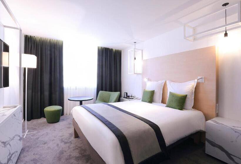 Классический Номер, Mercure Nancy Centre Gare