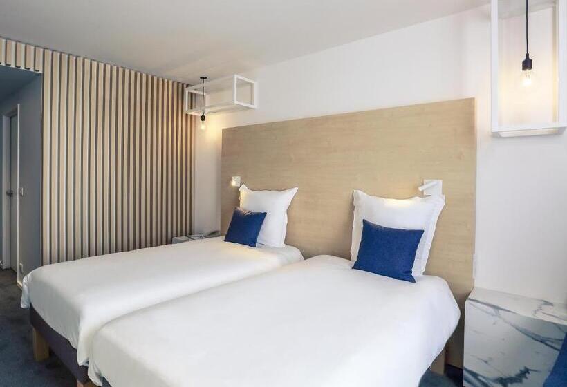 Классический Номер, Mercure Nancy Centre Gare