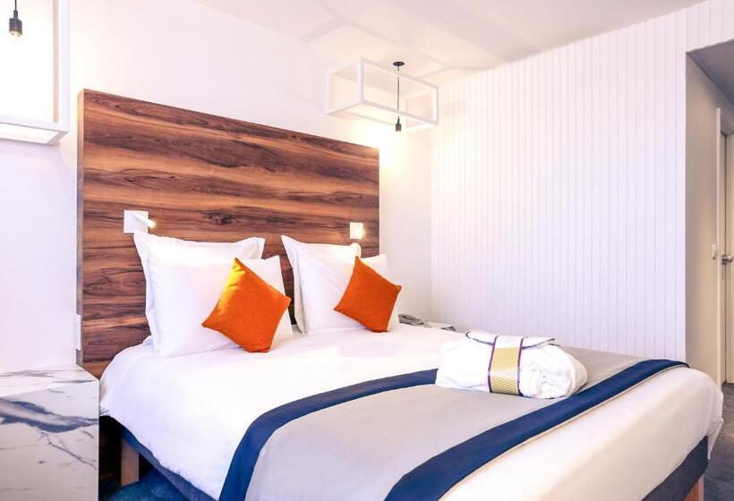Номер Престиж, Mercure Nancy Centre Gare