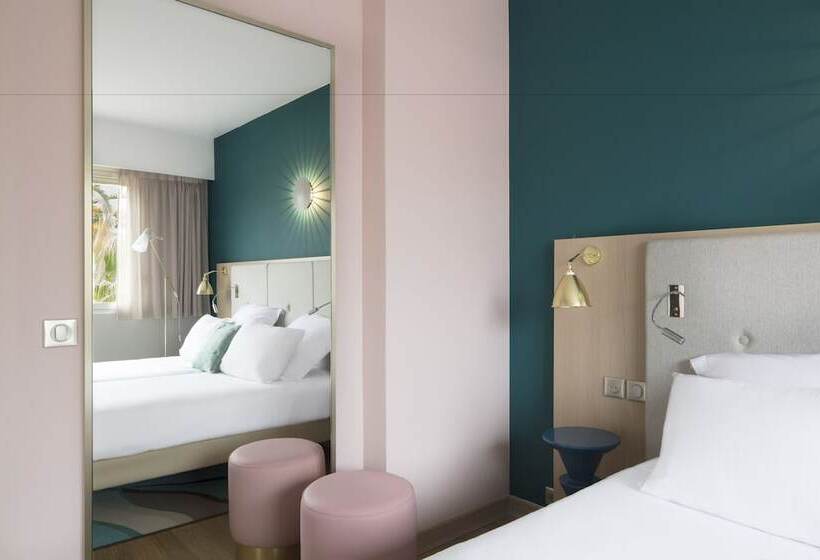 Классический Номер, Mercure Villeneuve Loubet Plage