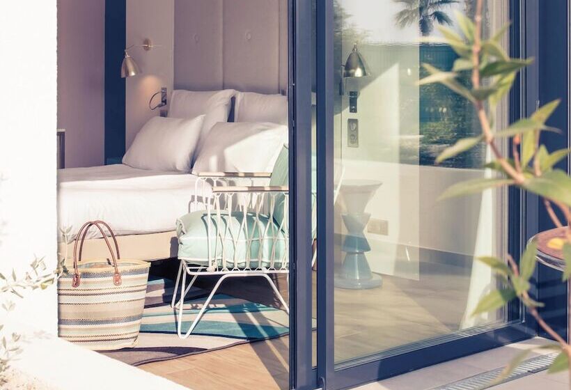 Номер Престиж, Mercure Villeneuve Loubet Plage