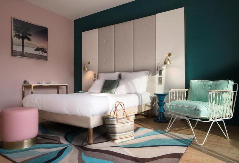 Номер Superior, Mercure Villeneuve Loubet Plage