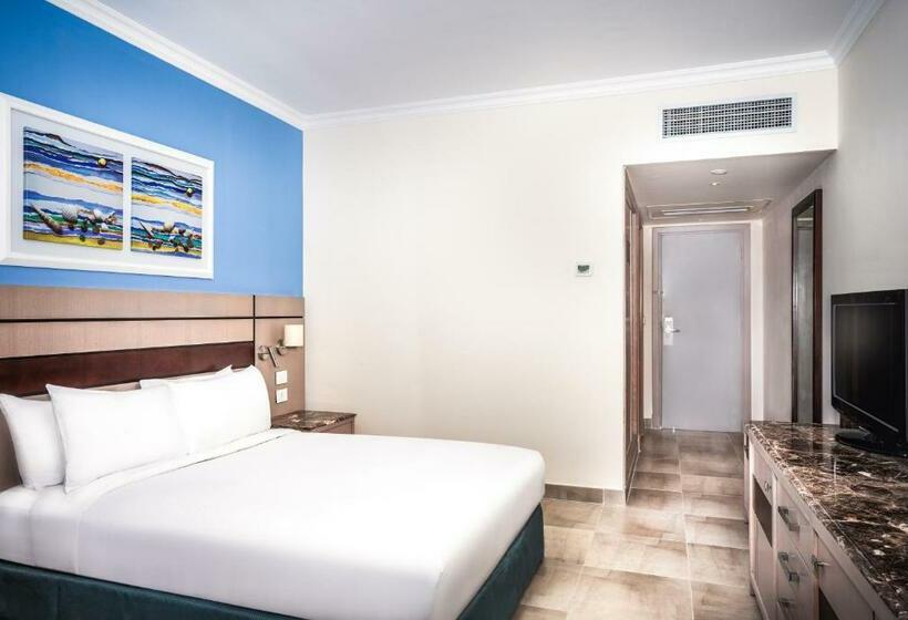 اتاق پرمیوم با چشم‌انداز دریا, Swiss Inn Resort Hurghada