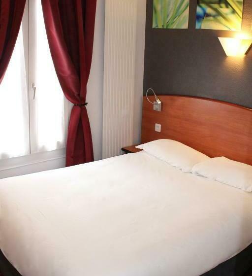 스탠다드 룸, Kyriad Hotel Xiii Italie Gobelins