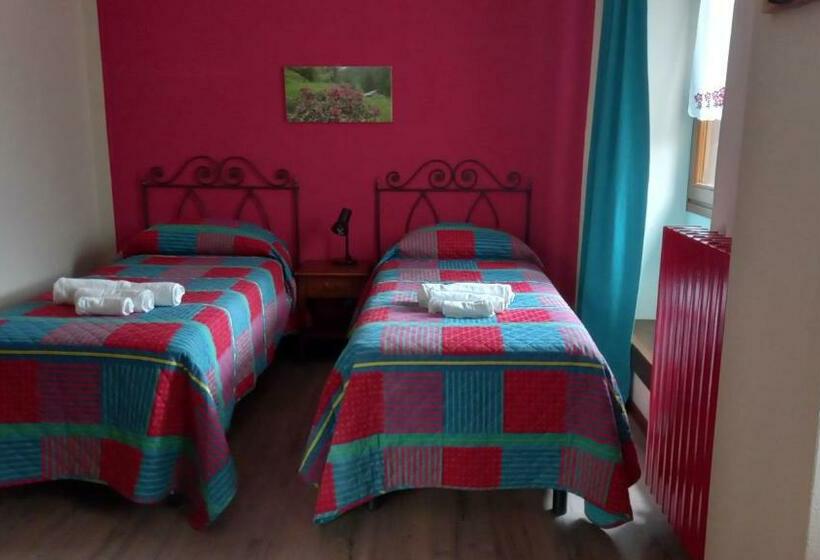 Номер Стандарт, Bed & Breakfast Barba Bertu