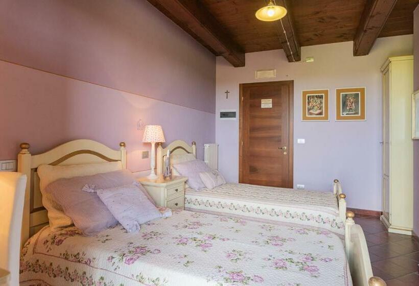 スタンダードルーム, Agriturismo Sarmore