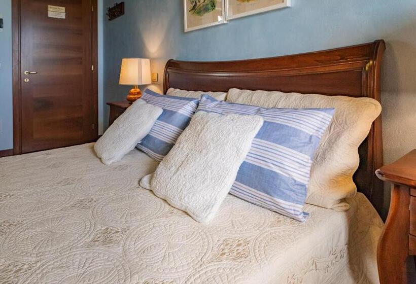 デラックスルーム, Agriturismo Sarmore