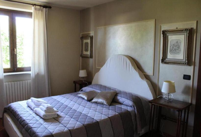 ２ベッドルームアパートメント, Agriturismo Sarmore