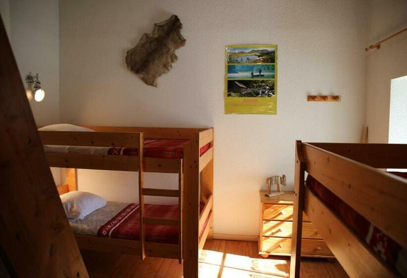 Семейный Номер, Le Relais Du Vermont