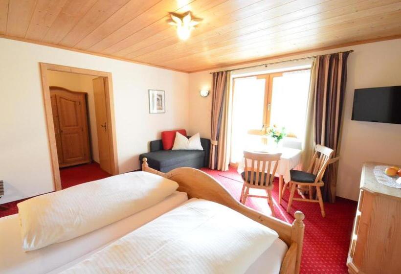 Номер Стандарт, Gästehaus Sonnenbichl
