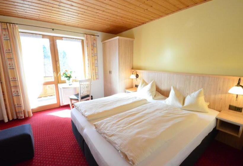 Номер Стандарт, Gästehaus Sonnenbichl