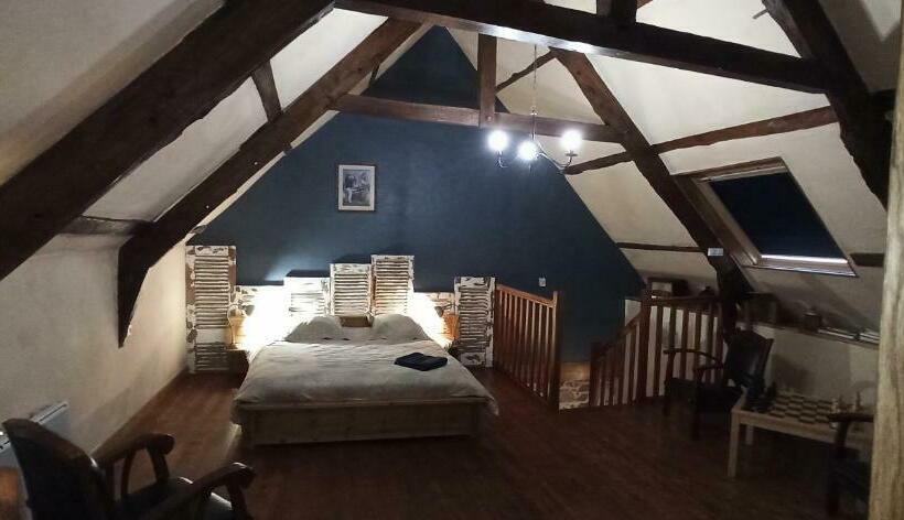 Дом 2 Спальни, La Ferme Du Père