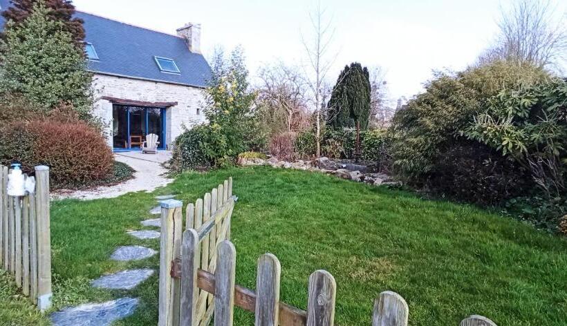Дом 2 Спальни, La Ferme Du Père