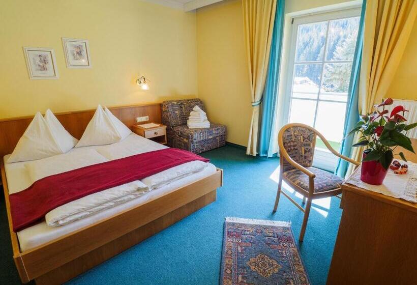 침실 1개 아파트, Aparthotel Alpina