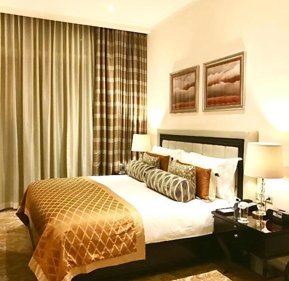 Люкс Superior, Taj Hotelapart, Taj Hotel Cape Town