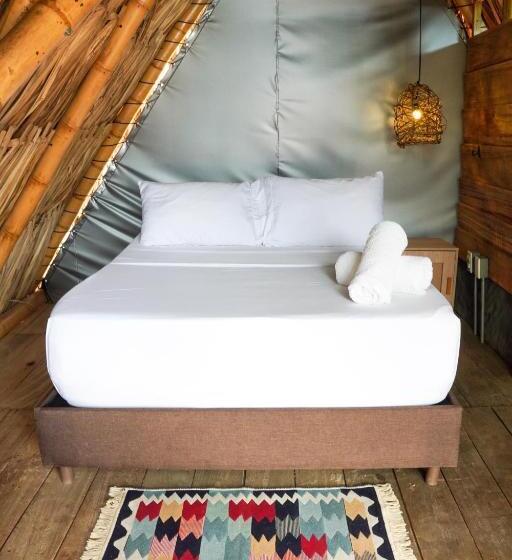 בקתת חדר, Traveler Hostel