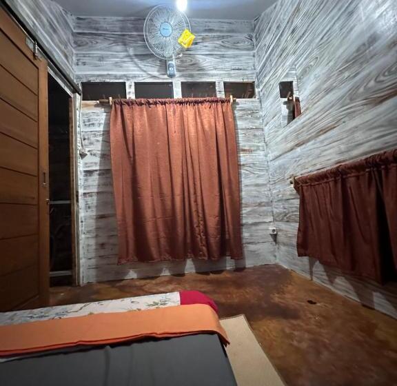 Номер Economy Индивидуальный, Atlante Hostel