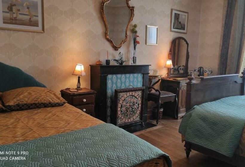 Семейный Номер Вид на Сад, Chez Beaumont