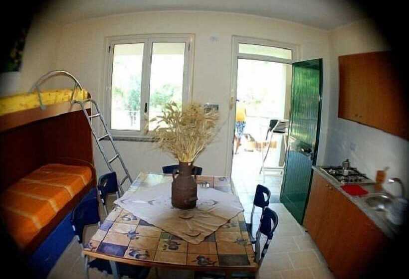 Апартаменты 1 Спальня, Camping Larocca