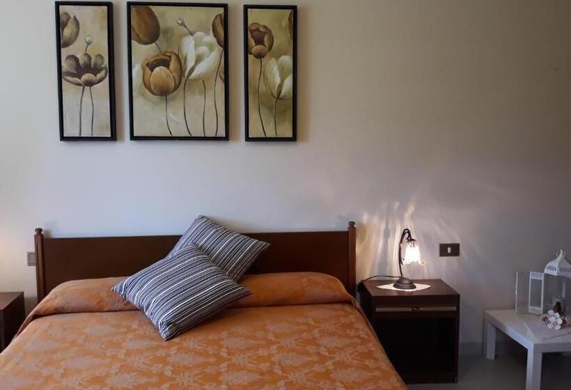 Трехместный Номер Стандарт с Балконом, Agriturismo Persichitti